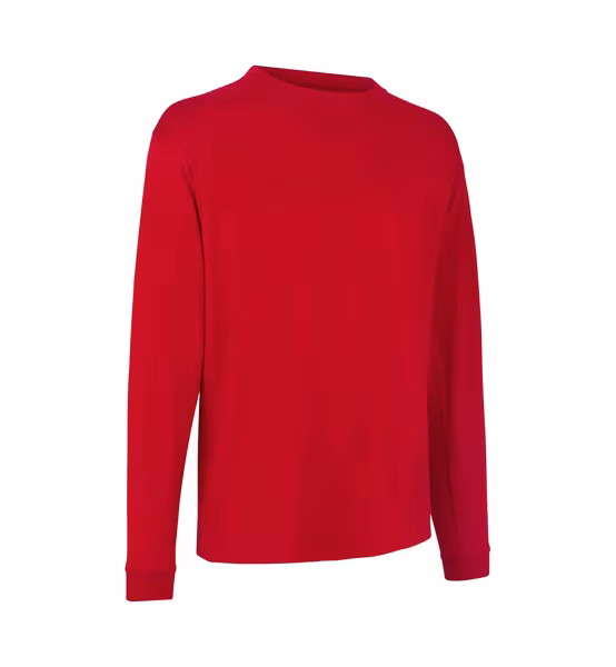T-shirt manches longues 0311 Rouge L · réf. ID0311330010