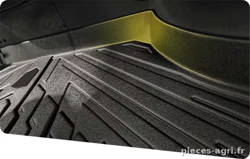 Tapis de sol adapté à New Holland Série Boomer vue 6