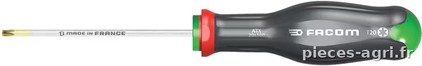 Tournevis Torx 30x125 · réf. ATX30X125