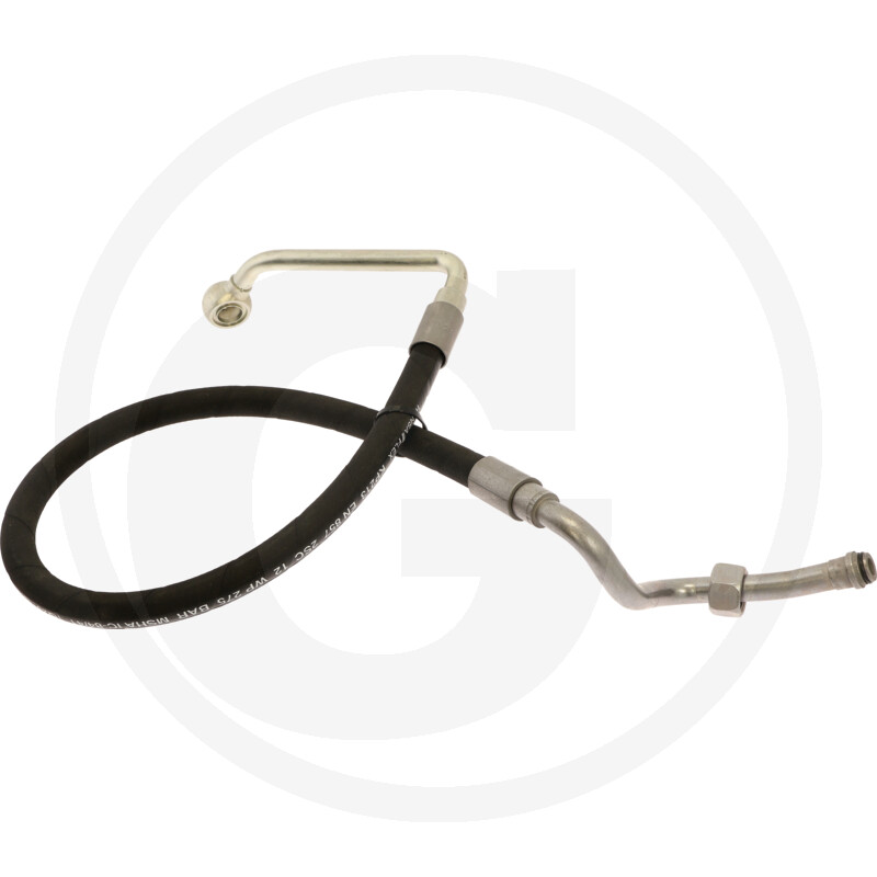 TREX.PARTS Tuyau hydraulique avec raccord vue 2