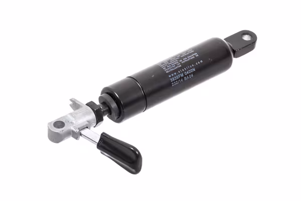 Vérin à gaz L : 185 mm 400 N · réf. CA3935FM