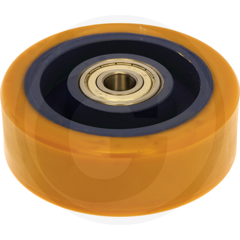 Wicke Roue stabilisatrice vue 2