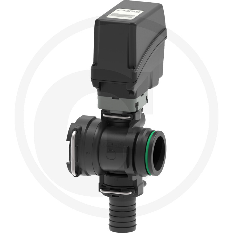 ARAG Proportional-Regelventil Serie 873T vue 2