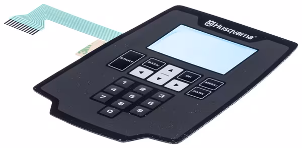 Clavier 330/430/450X · réf. 579627902
