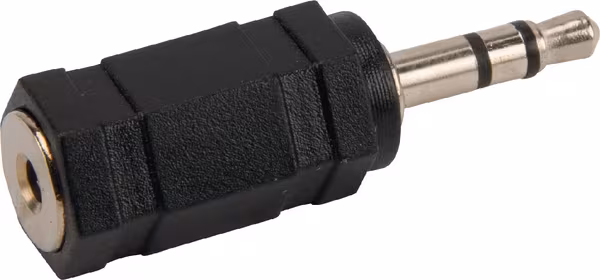 Connecteur réducteur 3,5/2,5 · réf. JK3525AD