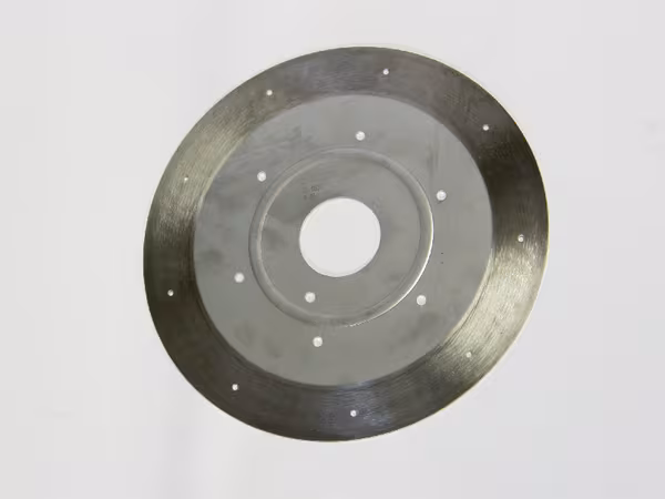 Disque courge 9 trous Ø3,5mm DN0935 · réf. 22000332N