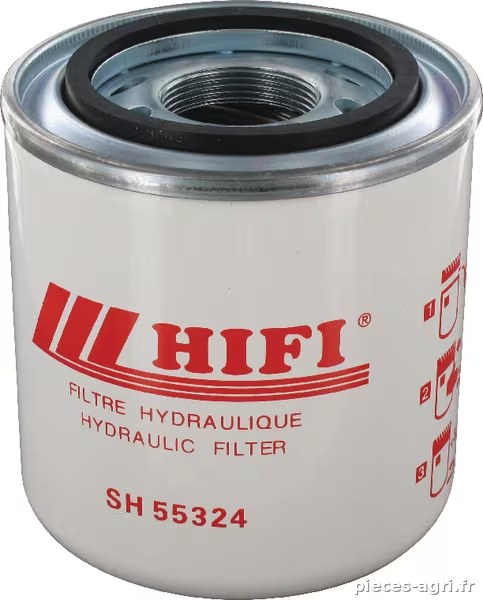 Filtre hydraulique M&H · réf. SH55324
