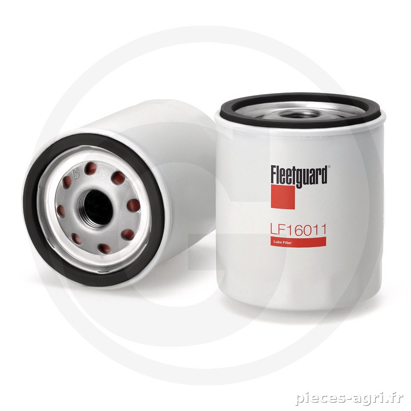 Fleetguard Filtre à huile moteur vue 3
