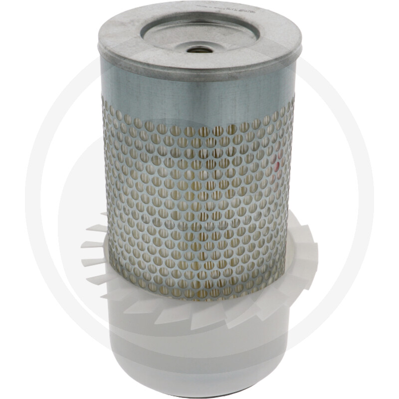 Fleetguard Luftfilter vue 2