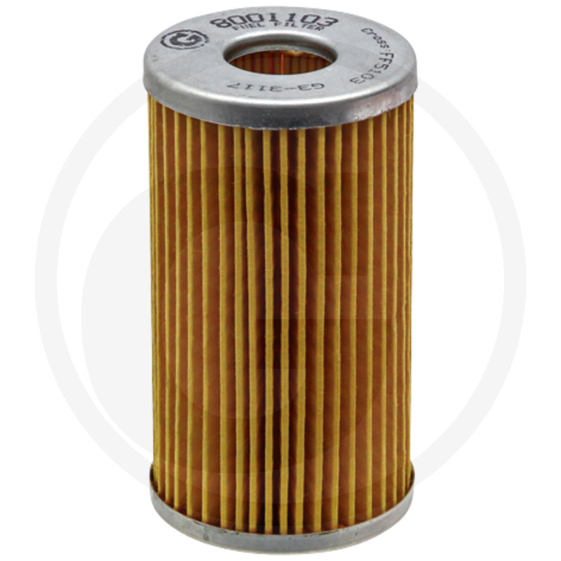 GRANIT Filtre à carburant · réf. 8001103