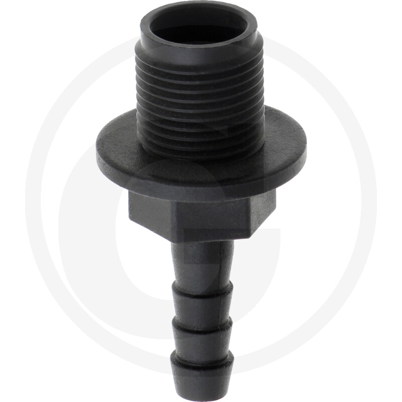 GRANIT Raccord de tuyau droit G3/8'' Ø8mm vue 2