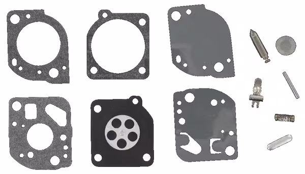 Kit réparation carburat. Zama · réf. RB82GP