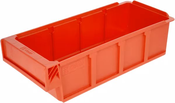 Plateau de rangement 3202 rouge · réf. 112532020751KR