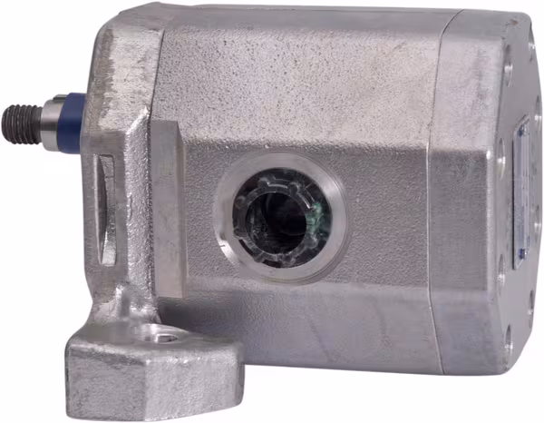 Pompe hydraulique, 17 cm3/obr, PZ2-AS-20L renforcée Hydrotor Tuchola · réf. 26900042371292