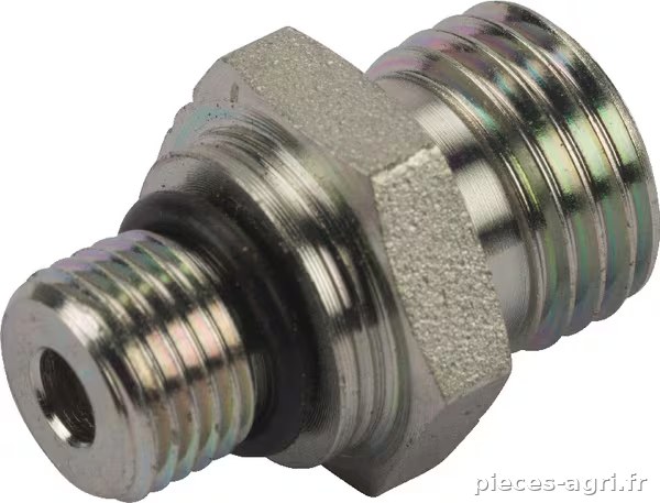 Raccord 8L - M10 · réf. GEV8LM10