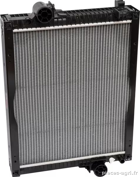 Radiateur vue 3