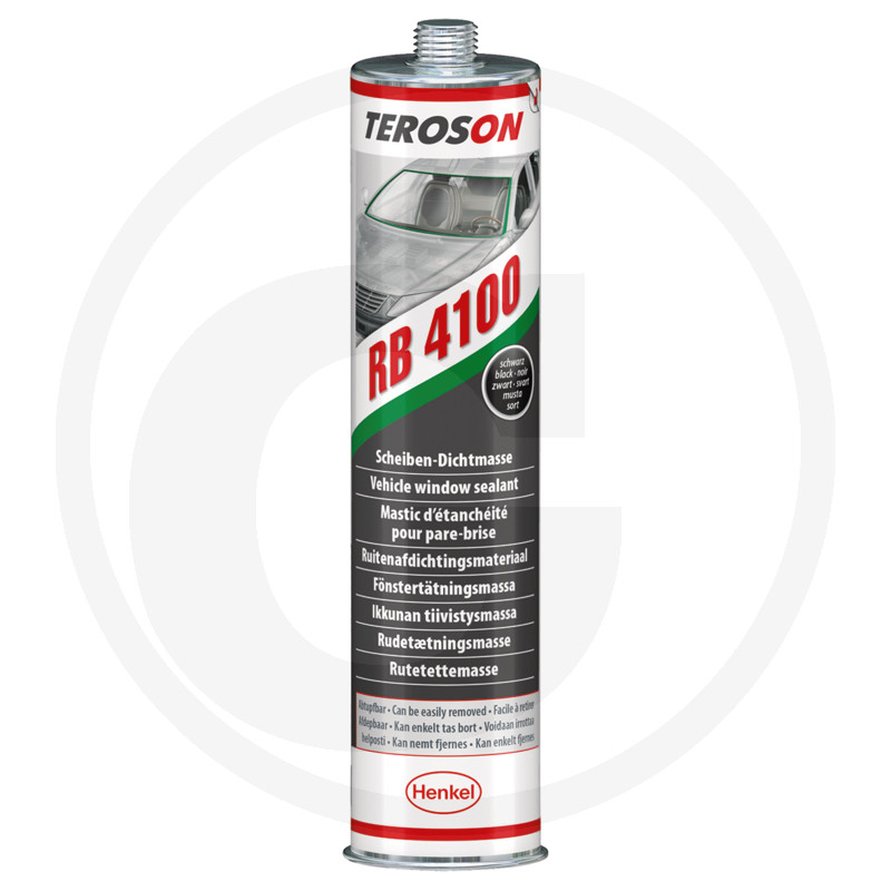 Teroson Mastic pour vitres Terodicht RB 4100 vue 2