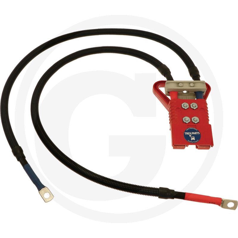 TREX.PARTS Câble de batterie · réf. 12343122