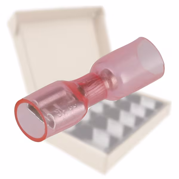 Assortiment de cosses à sertir 1/2 12 pièces · réf. KWS00937