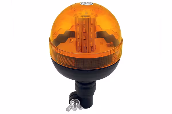 Balise lumineuse compacte à LED 12/24 V · réf. MCXFA1099