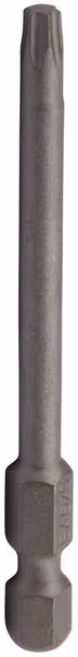 Embout torx 1/4" - T20 - L70mm vue 2