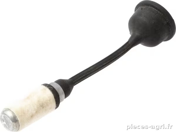 Filtre d'aspiration vue 2