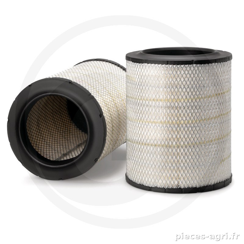 Fleetguard Filtre à air vue 2