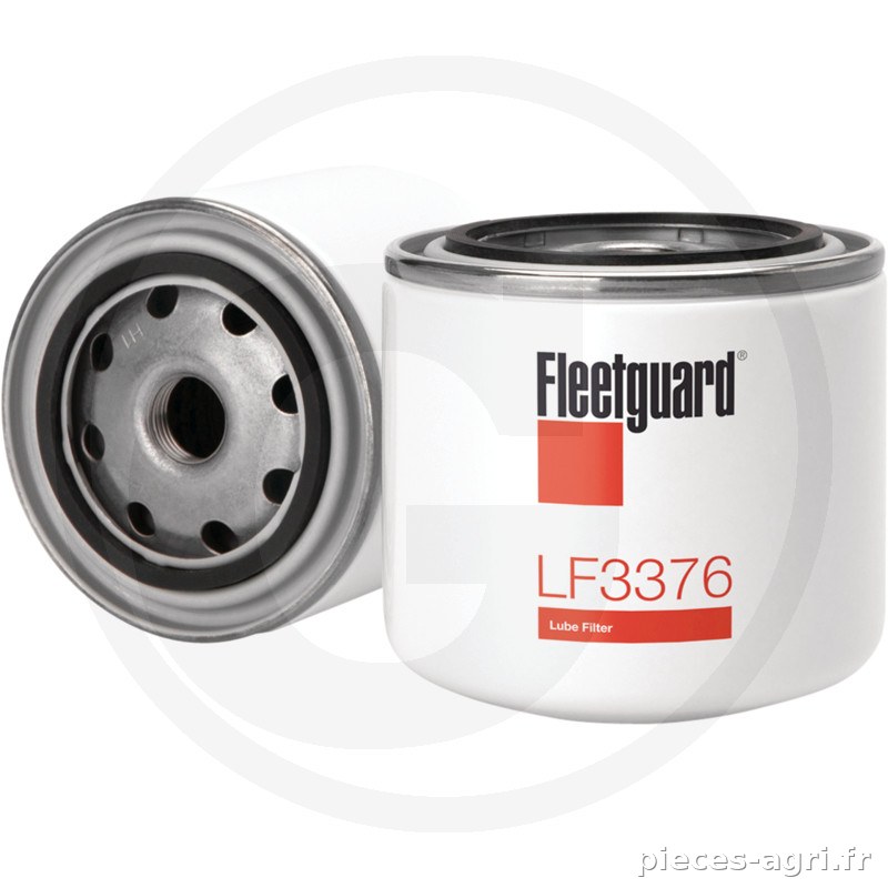 Fleetguard Filtres à huile moteur vue 2