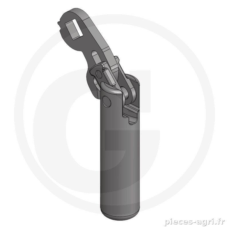 Scharmüller Kit de broche d'attelage · réf. 777107450020