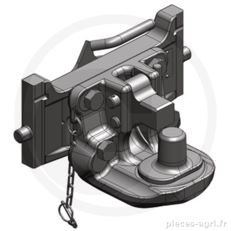 Scharmüller Piton Fix · réf. 77707633532