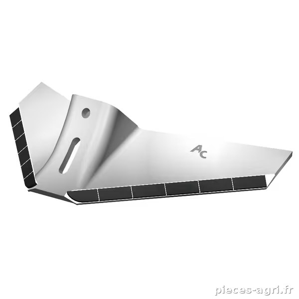 Soc de déchaumeur 14 mm, carbure · réf. ADQ5014