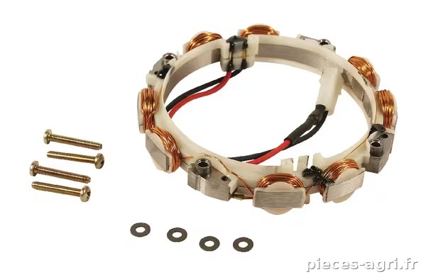 Alternateur 12V 21A · réf. ED0011571590S