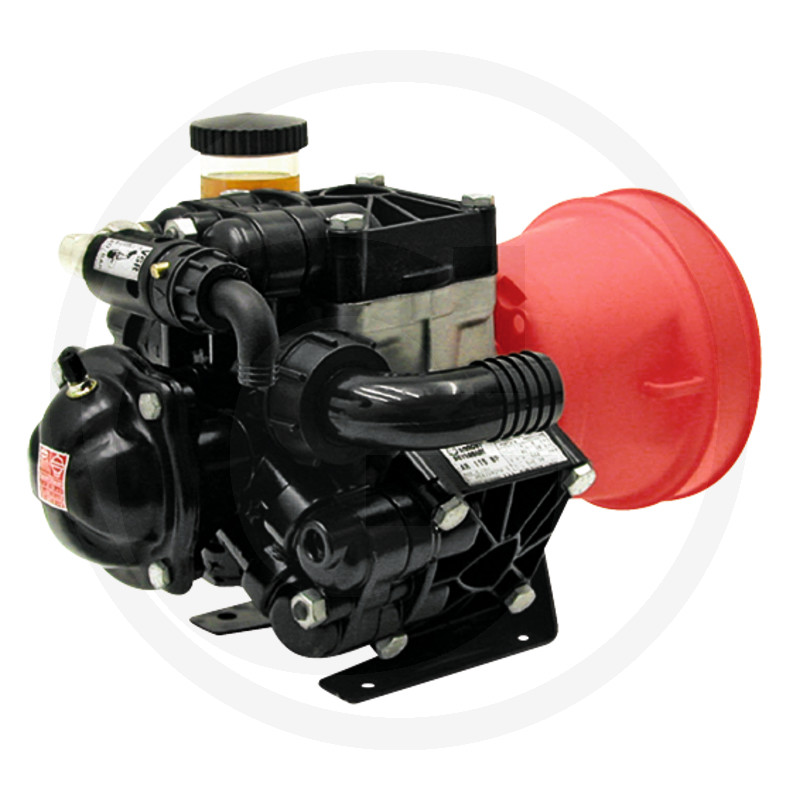 Annovi Reverberi Pompe à pistons/membranes AR 115 BP SP vue 2