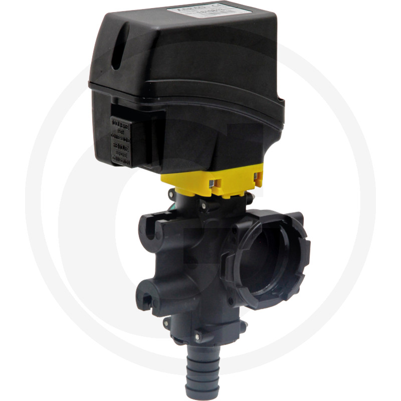 ARAG Vanne de régulation proportionnelle vue 2