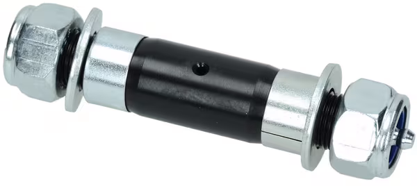 Axe Extenderbolt Ø25x70mm bague Ø25mm canal de graissage · réf. 1000236EXB