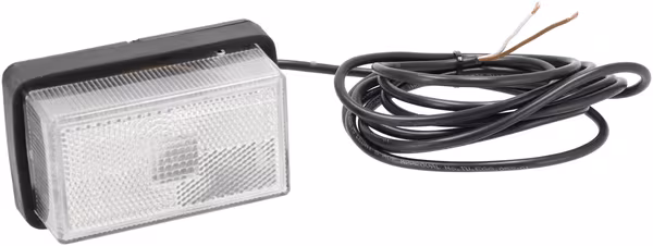 Feu de position avant M122 FPS 12V H support, droit · réf. 1220208