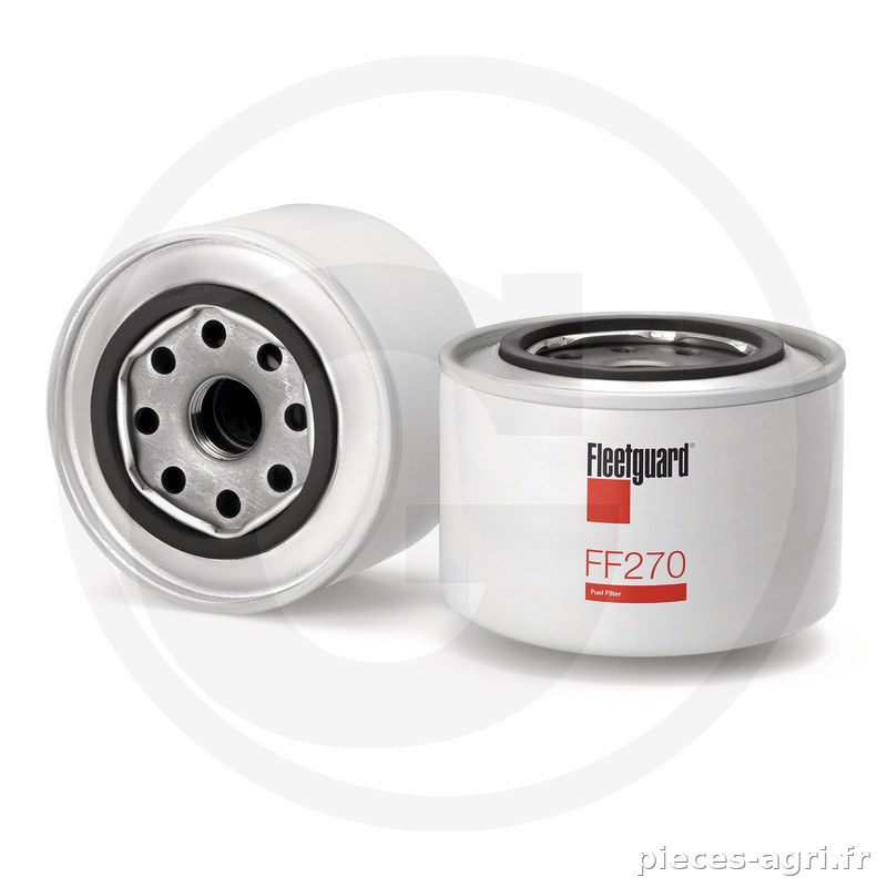 Fleetguard Filtre à carburant · réf. 739FF270