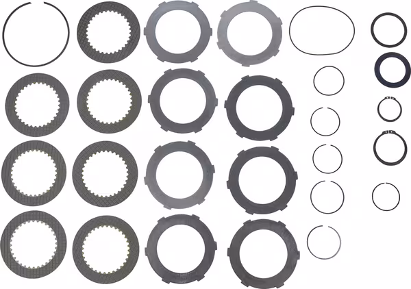 Kit de disques (7+8) · réf. 001021653
