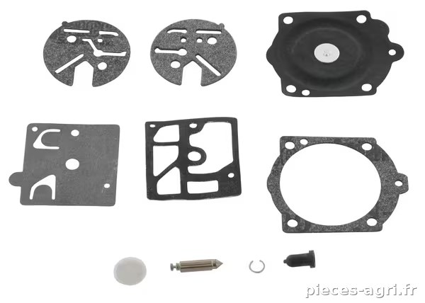 kit de réparation de carburateur Walbro · réf. K10HDCKR