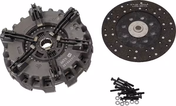 Kit embrayage · réf. 631301619