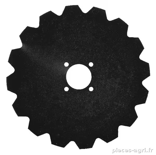 Ouvre-disque D.320 SP.2,5 · réf. G16045540R
