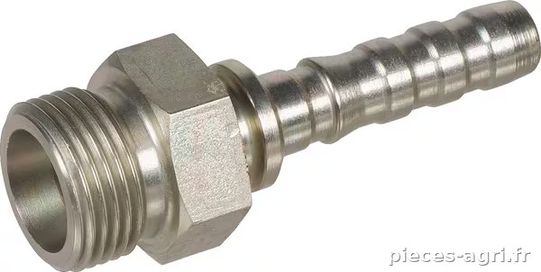 Racc. à sertir DN10-M20x1,5 · réf. 6GS12MDH