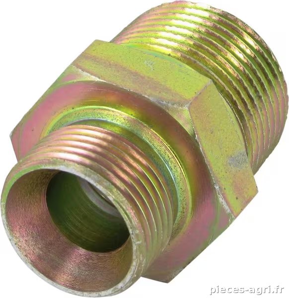 Raccord 3/4 BSP x 1 BSP · réf. VNBBT1216