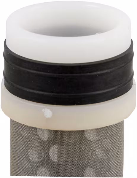 Sécurité secondaire du filtre à air vue 3
