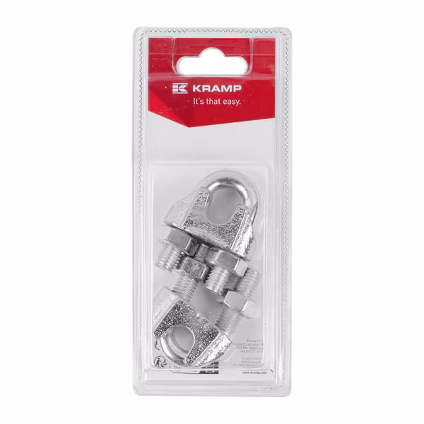 Serre-câble 12mm (2) · réf. KRWL12P02B