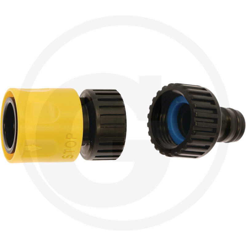 TREX.PARTS Jeu de raccords rapides vue 2