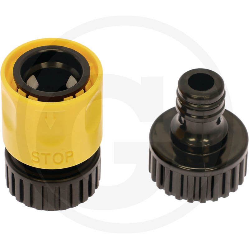 TREX.PARTS Jeu de raccords rapides vue 3