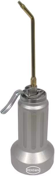 Burette à huile premium aluminium 300cc · réf. 165006