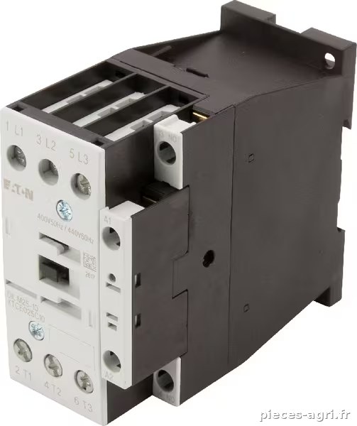 Contacteur 25 A 11 kW · réf. DILM2510400V50HZ