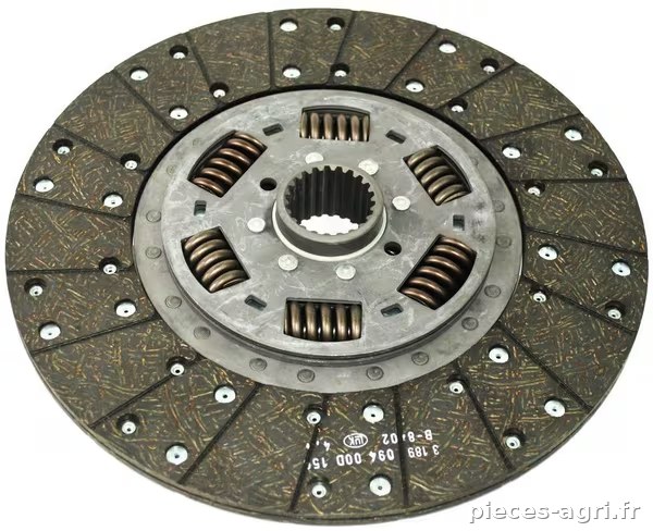Disque d'embrayage · réf. 328058910